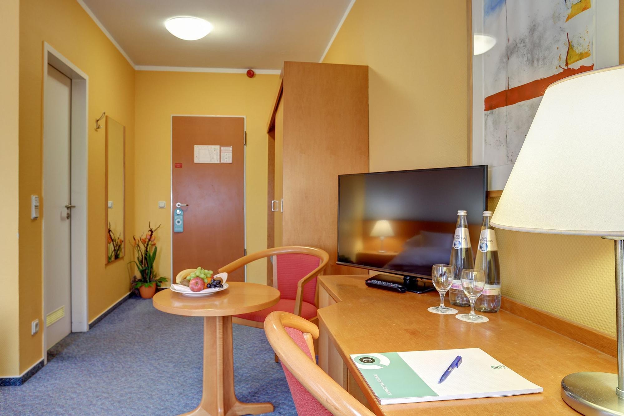 Centro Park Berlin-neukoelln Hotel 3*