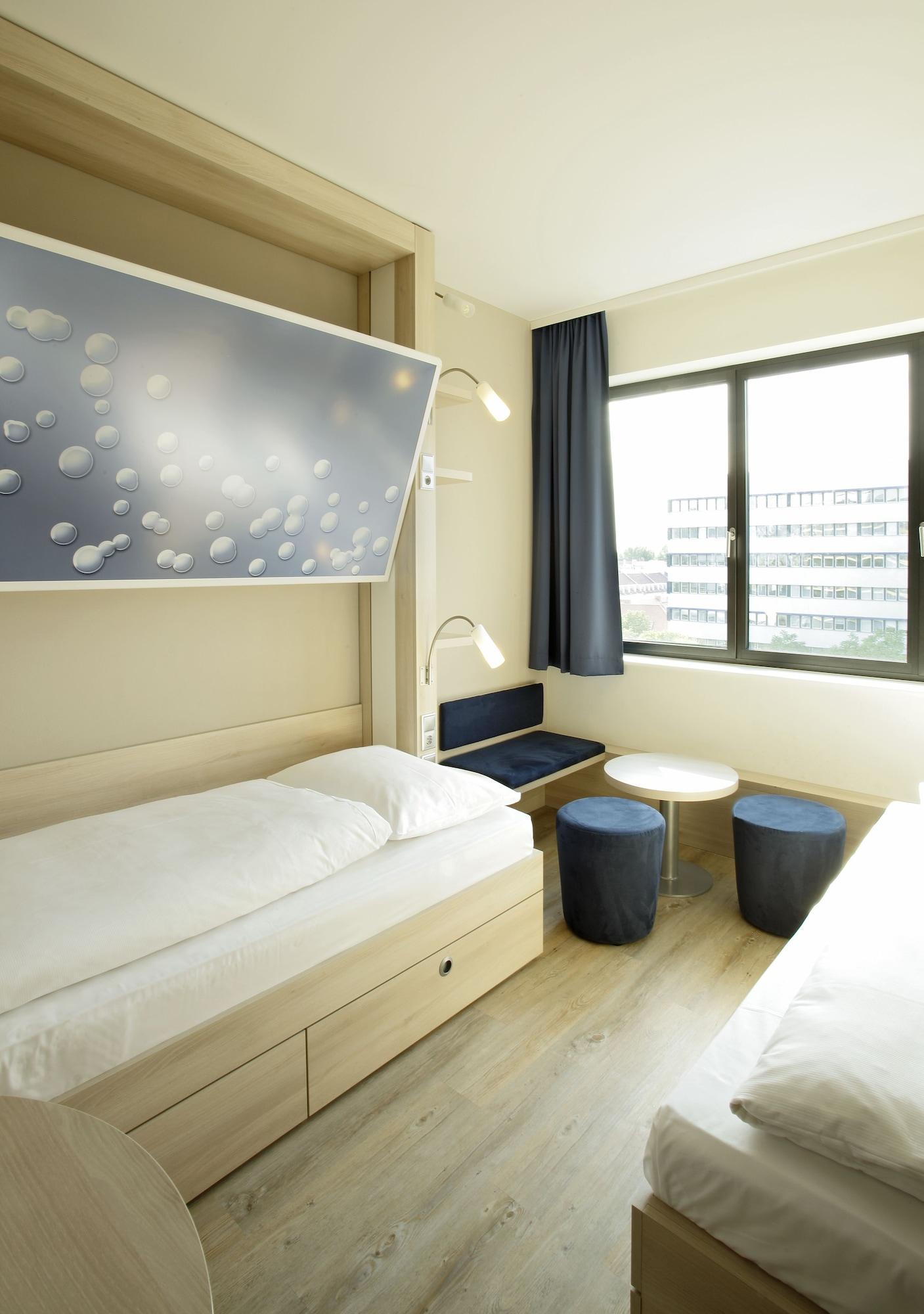 H2 Berlin-alexanderplatz Hotel Berlim