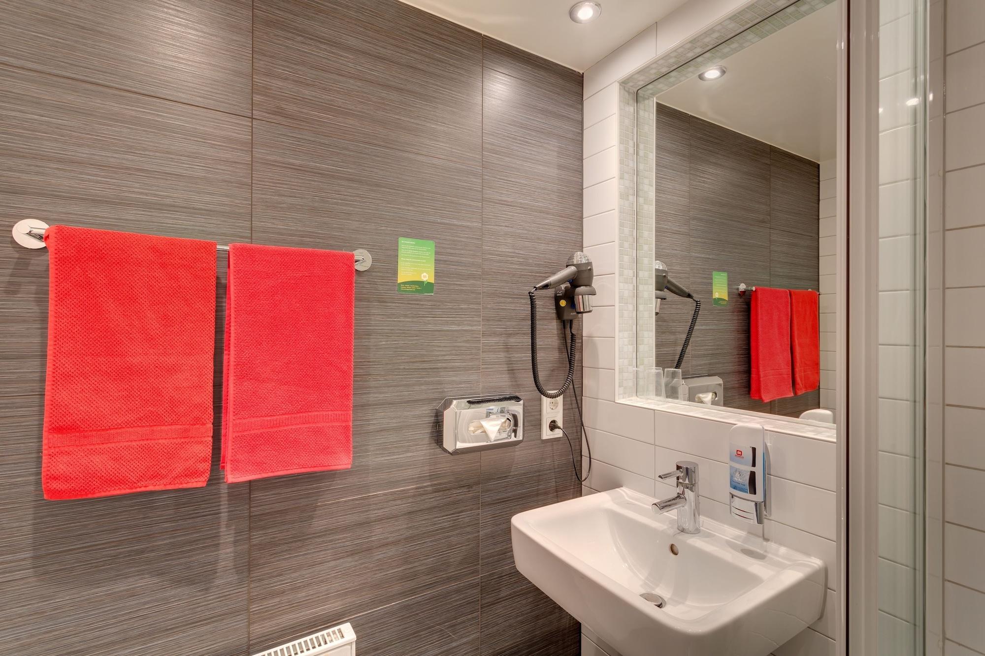 Hotel Meininger Hauptbahnhof Berlin
