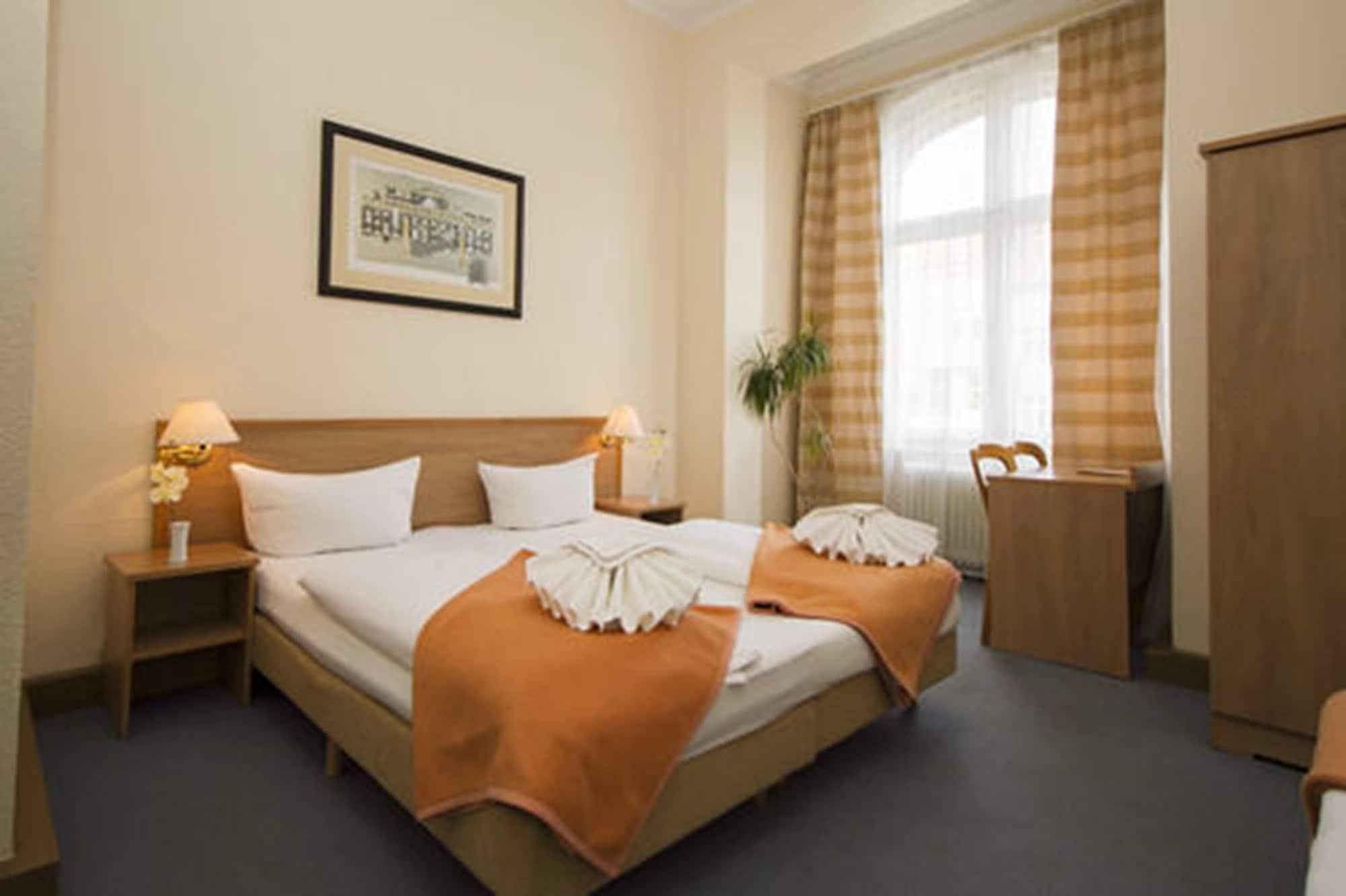 Spreewitz Am Kurfürstendamm Hotel Berlin