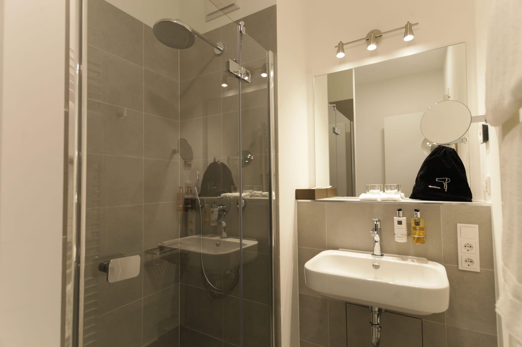 Highpark Am Potsdamer Platz Aparthotel 4*