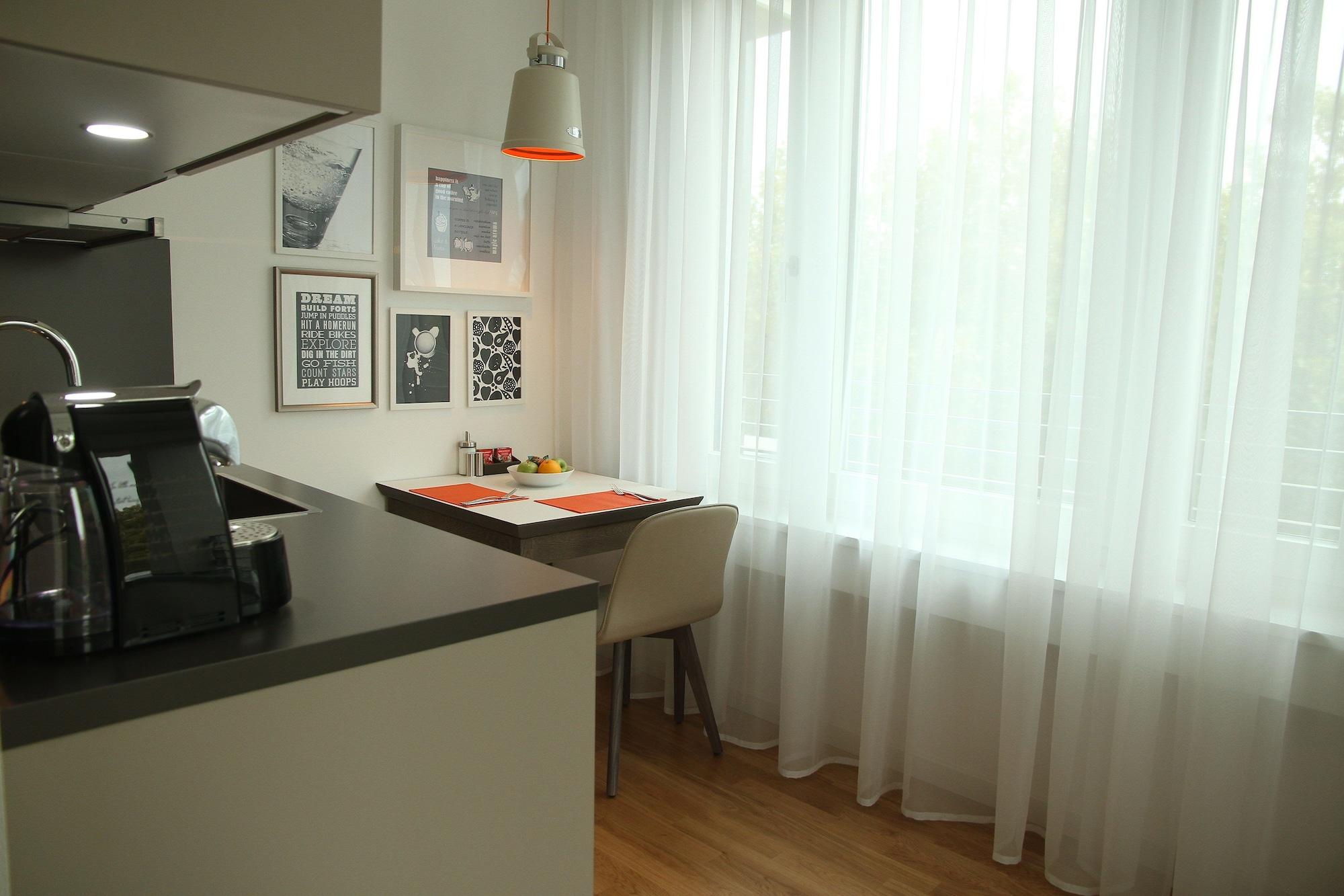 Highpark Am Potsdamer Platz 4*