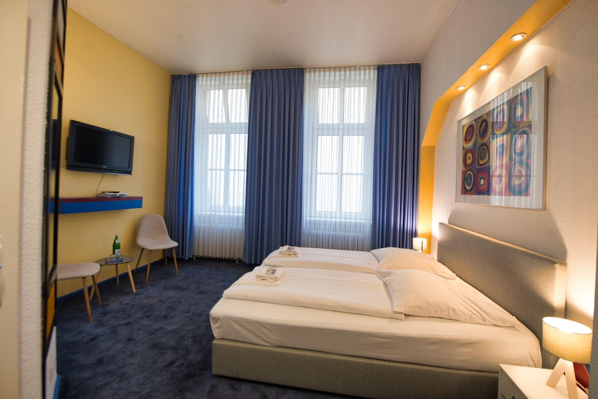 Art Charlottenburger Hof Hotel 3*