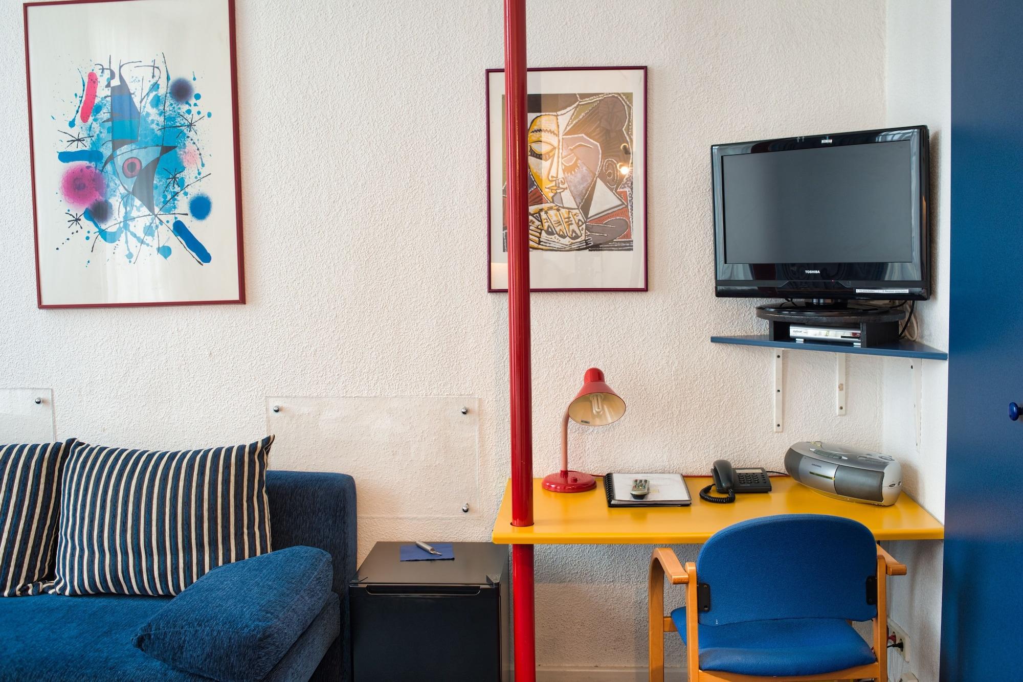 Hotel Art Charlottenburger Hof 3*
