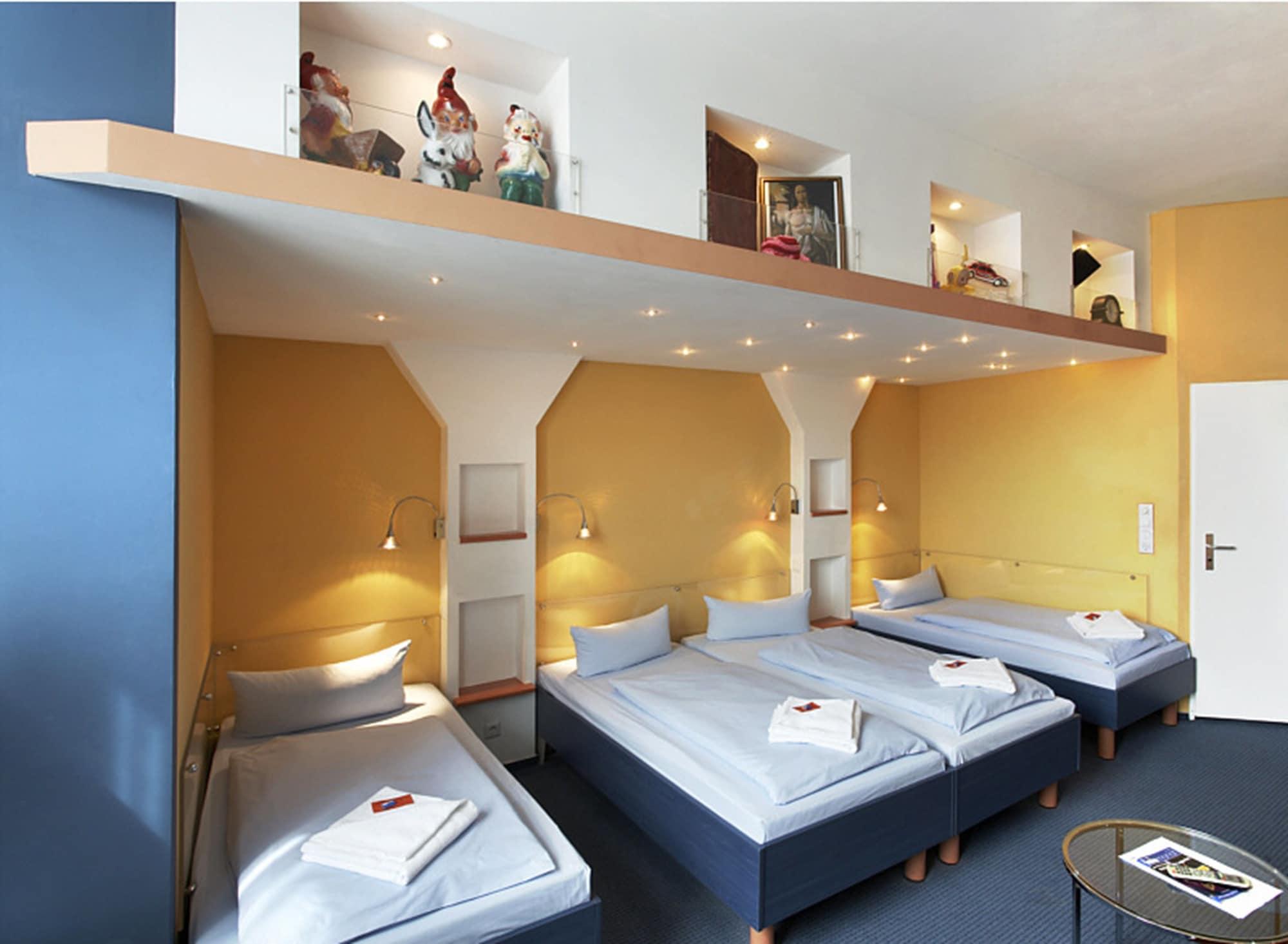 Art Charlottenburger Hof Hotel Berlim