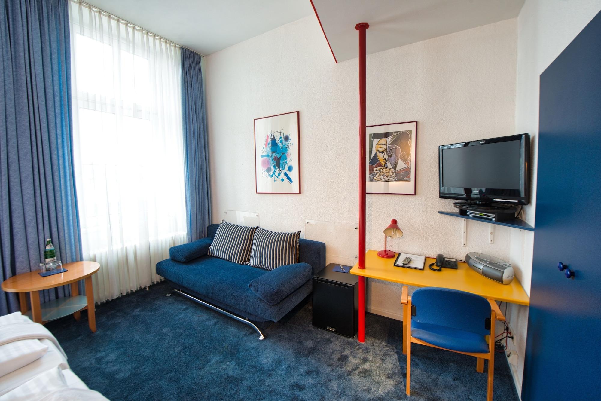 Art Charlottenburger Hof 3* Berlim