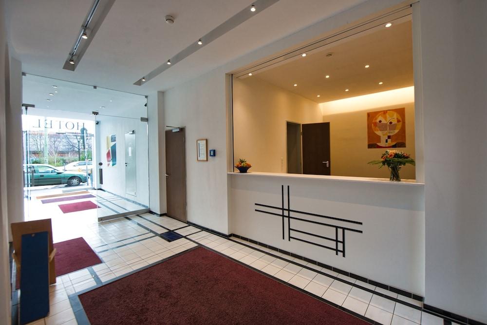 Art Charlottenburger Hof Hotel Berlim