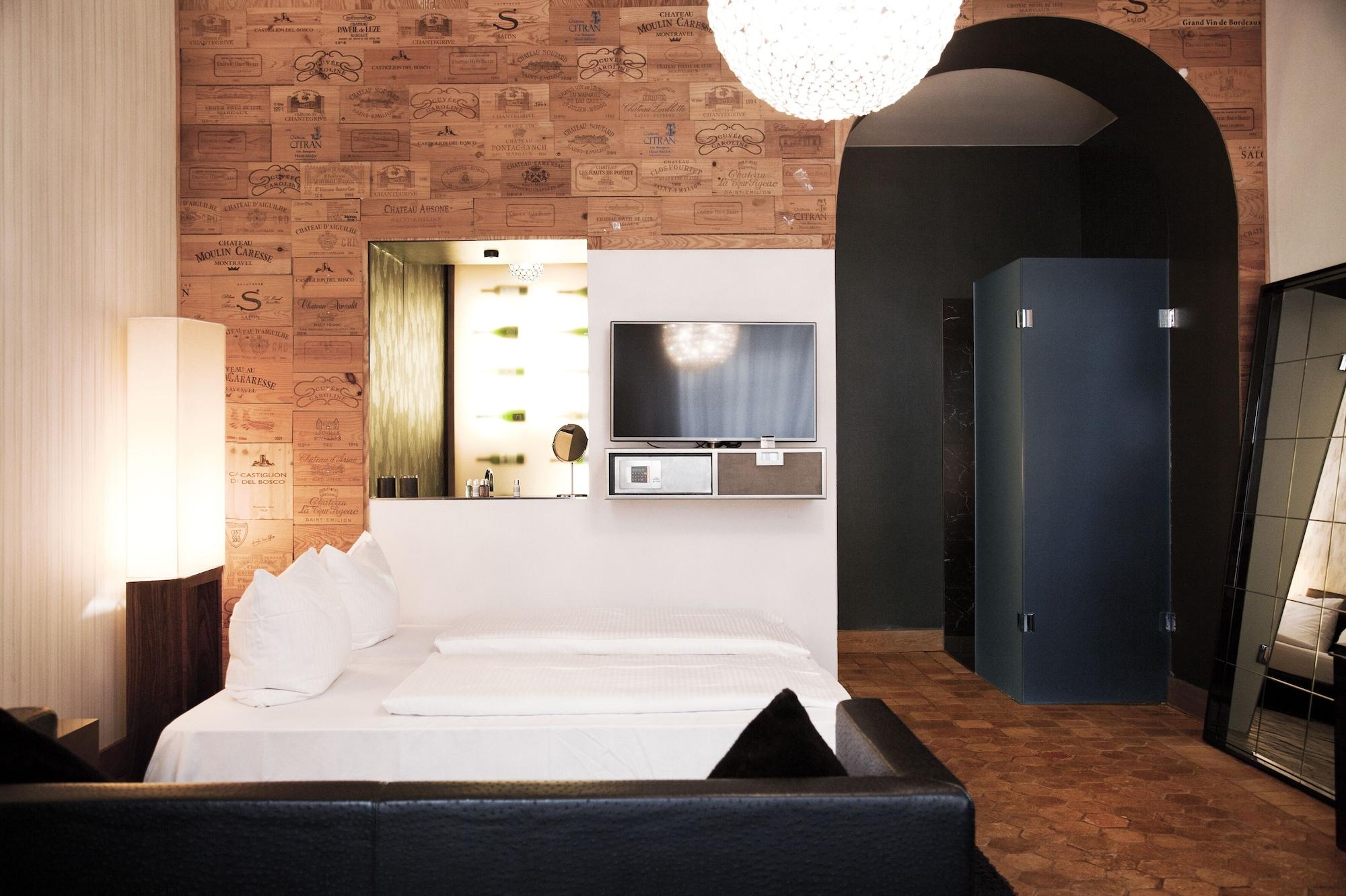 Hotel Adele Am Alex Berlin