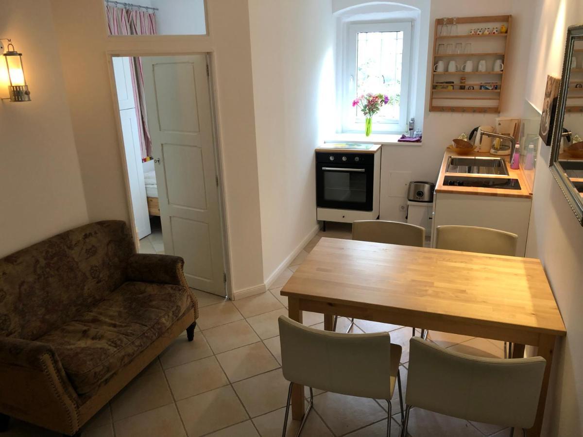 Lilienthalschloesschen Apartment