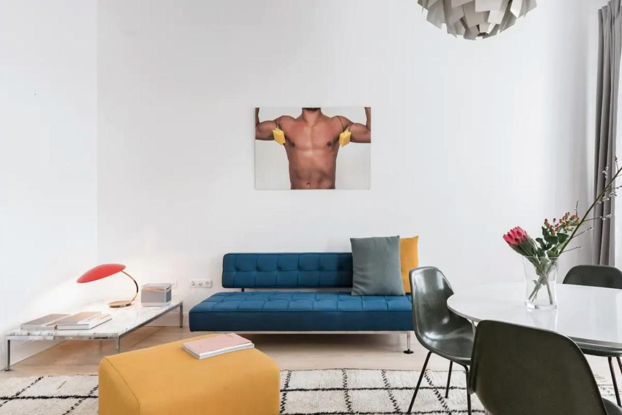 Luxury 2 Bedroom Apartment In The Heart Of Mitte, Berlin * Berlin