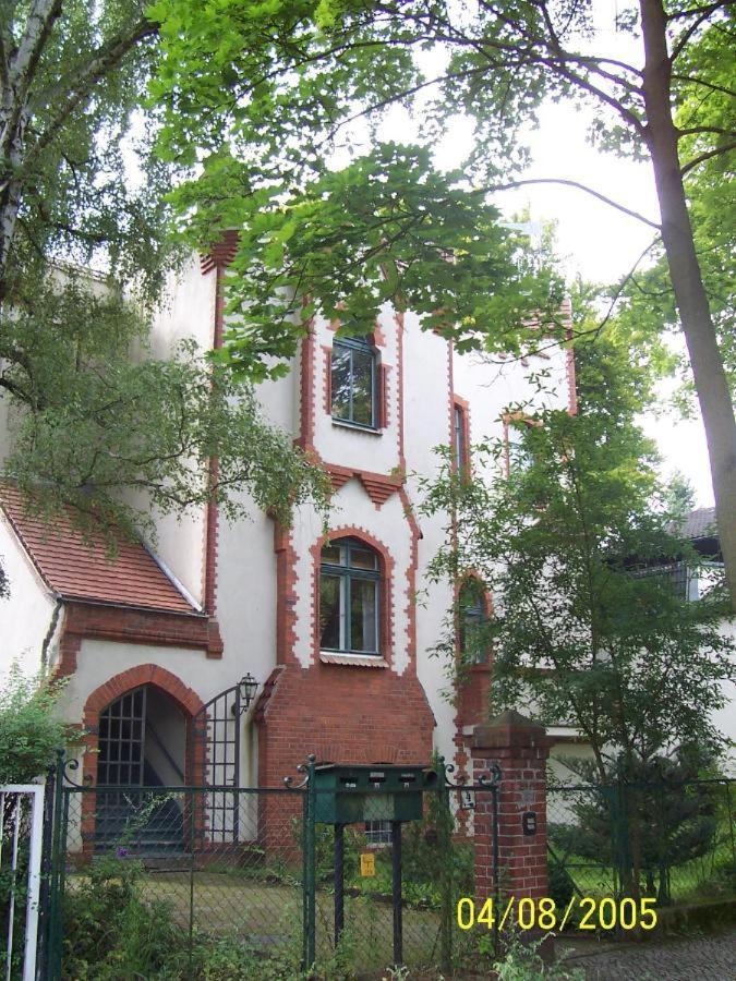 Apartment Lilienthalschloesschen Berlin