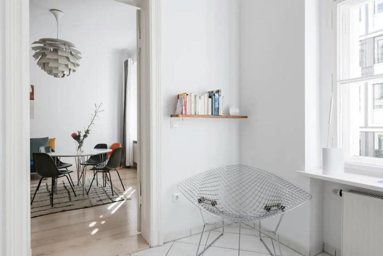 Apartment Luxury 2 Bedroom Apartment In The Heart Of Mitte, Berlin