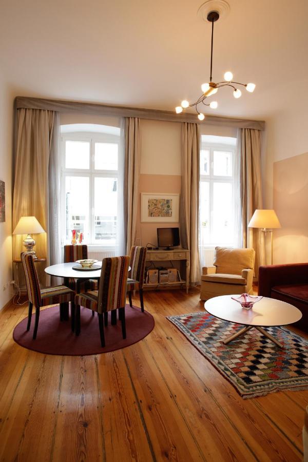 Apartment Mitte-inn Berlin