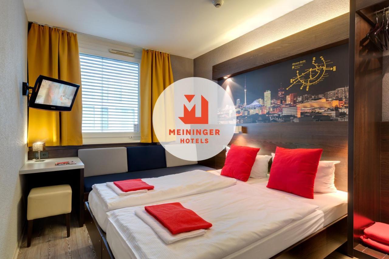Hotel Meininger Hauptbahnhof