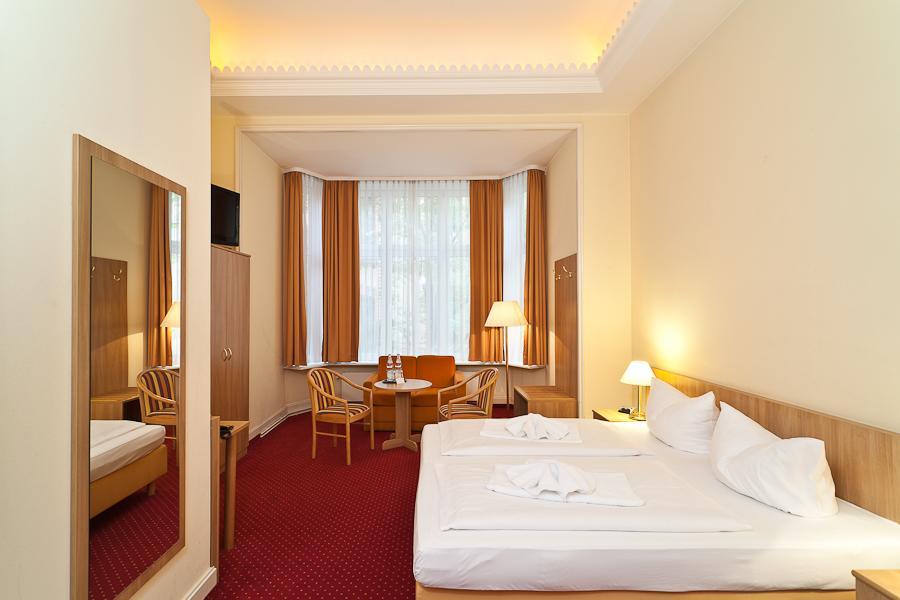 Hotel Vivaldi Am Kurfuerstendamm
