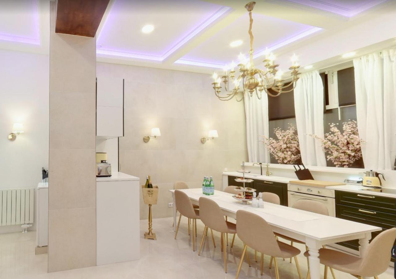 Apartamento Hevals Palace Berlim
