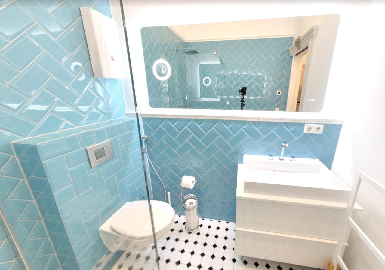 Hevals Palace Apartamento Berlim