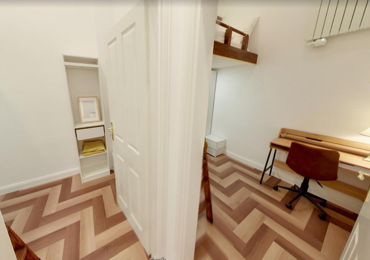Apartamento Hevals Palace