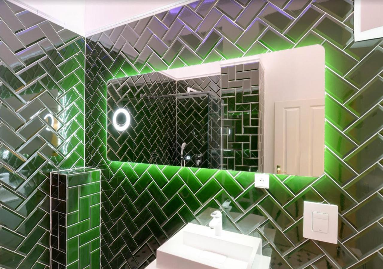 Apartamento Hevals Palace Berlim