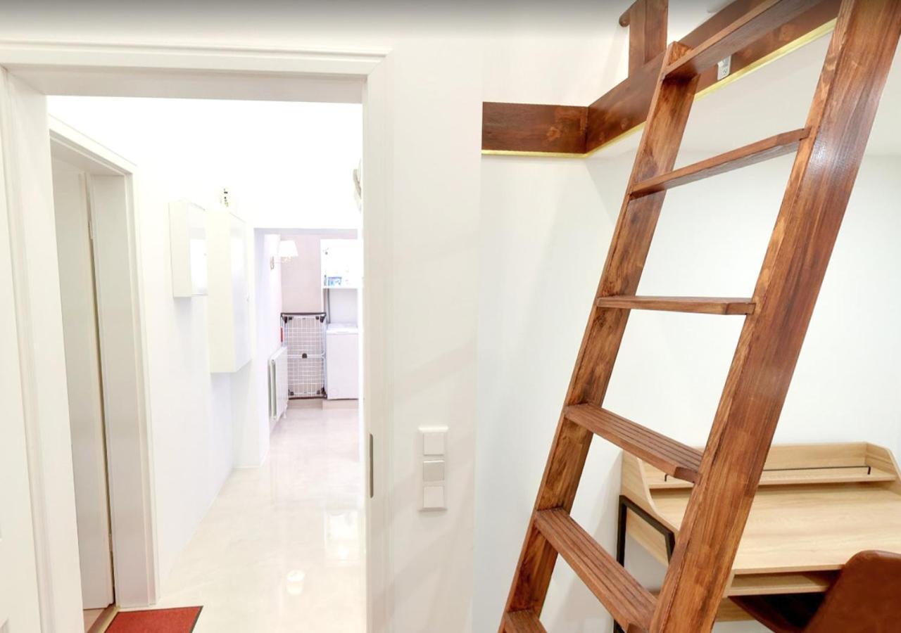 Apartamento Hevals Palace