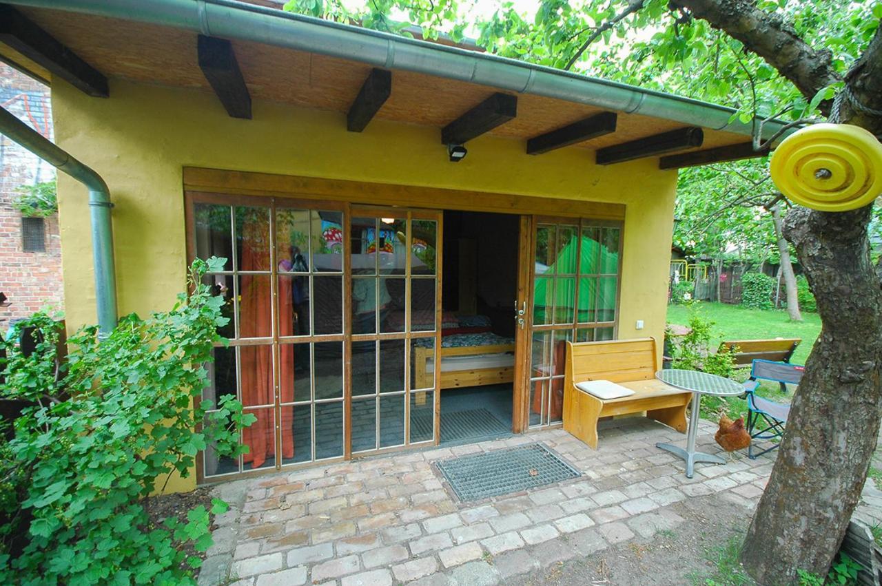 Albergue Sandino Summer Camp Berlim