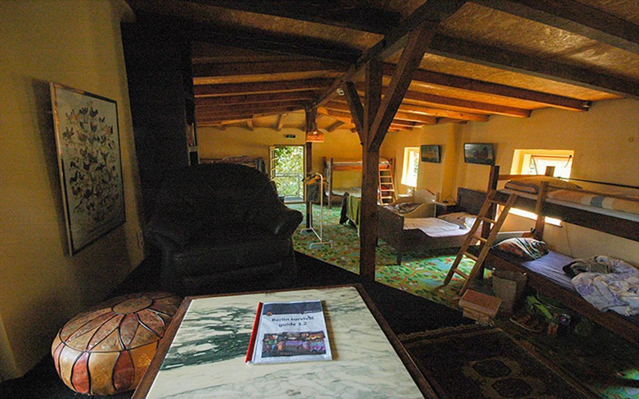 Sandino Summer Camp Albergue