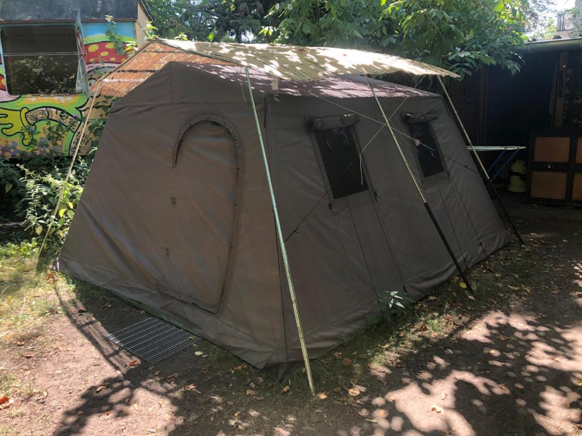 Sandino Summer Camp * Berlim