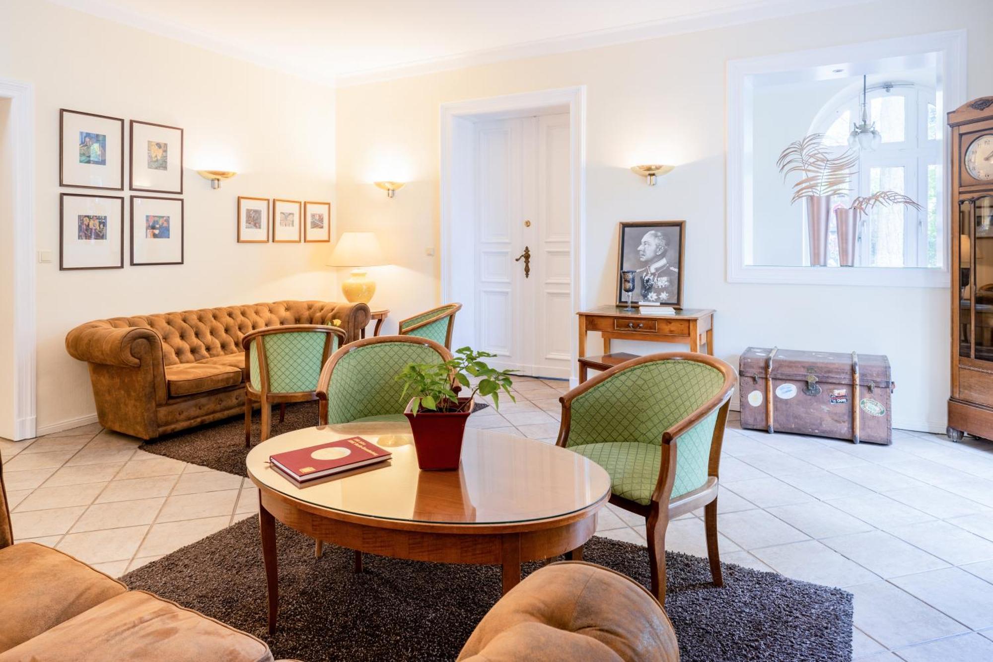 Kronprinz Hotel Berlin