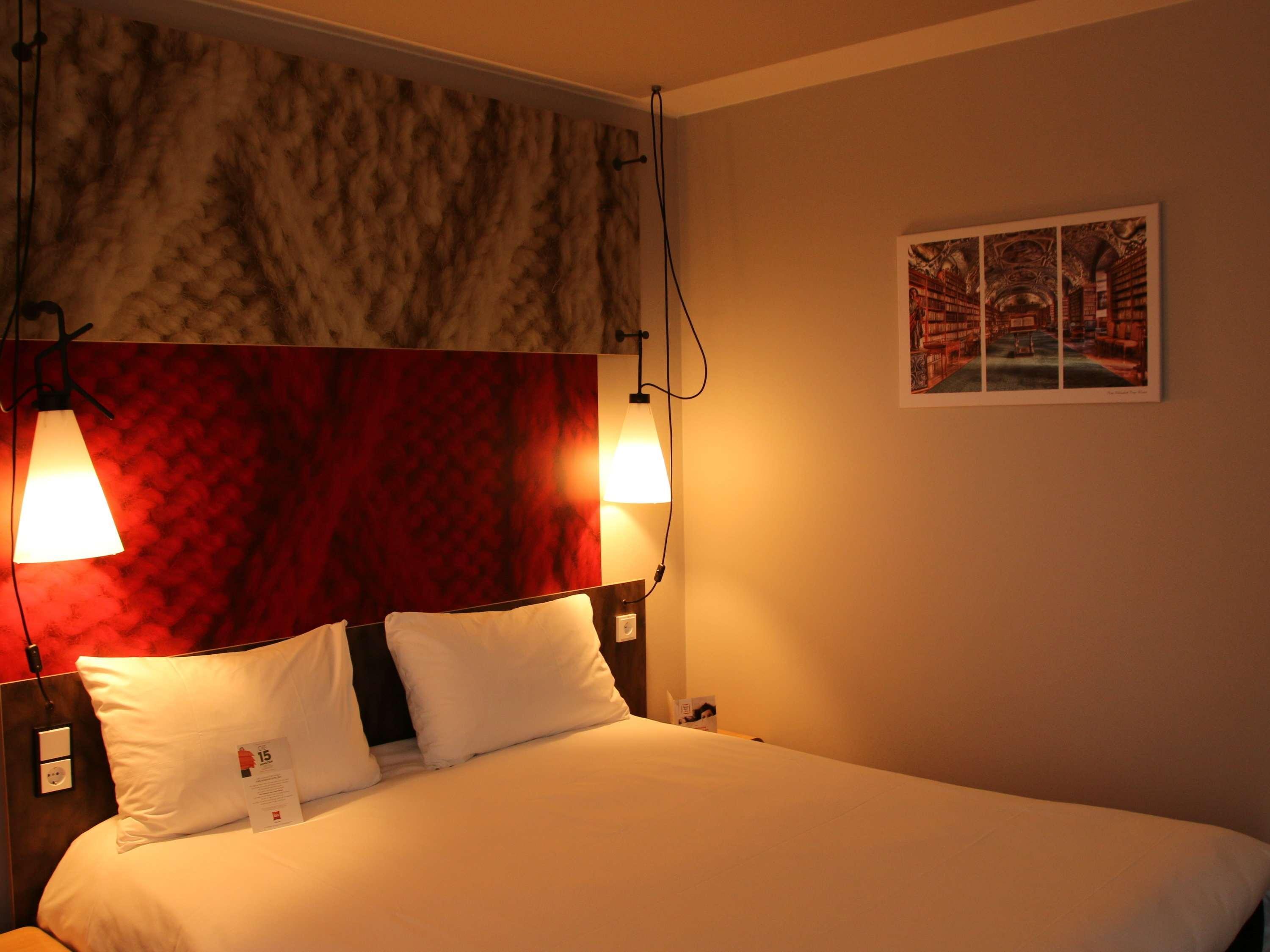 Hotel Ibis Hauptbahnhof