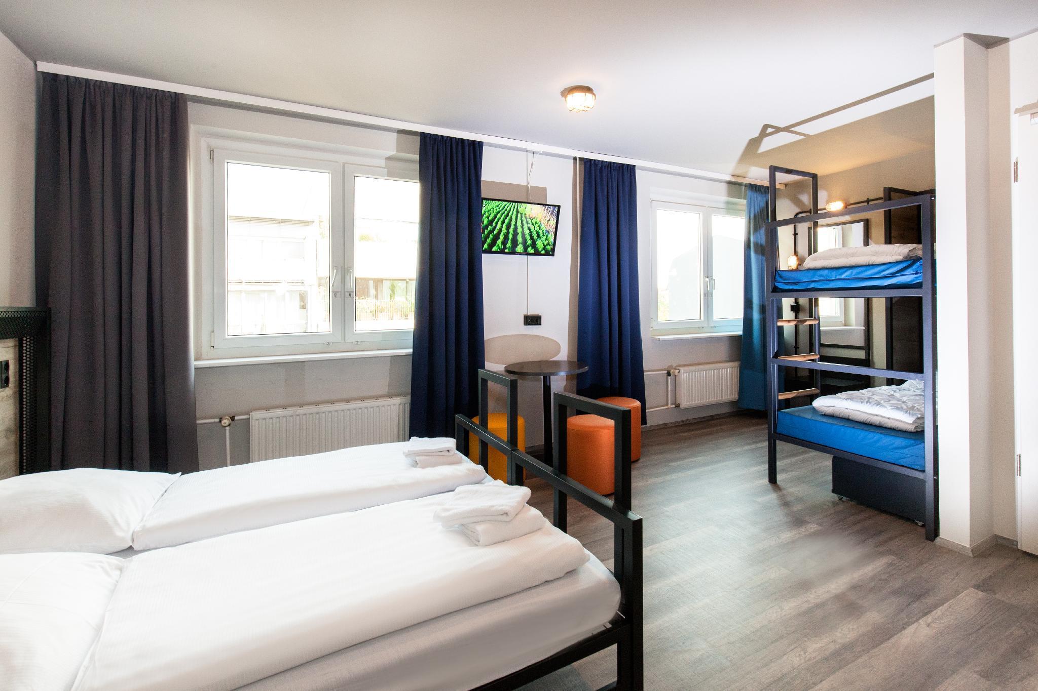 A&o Hauptbahnhof Hostel