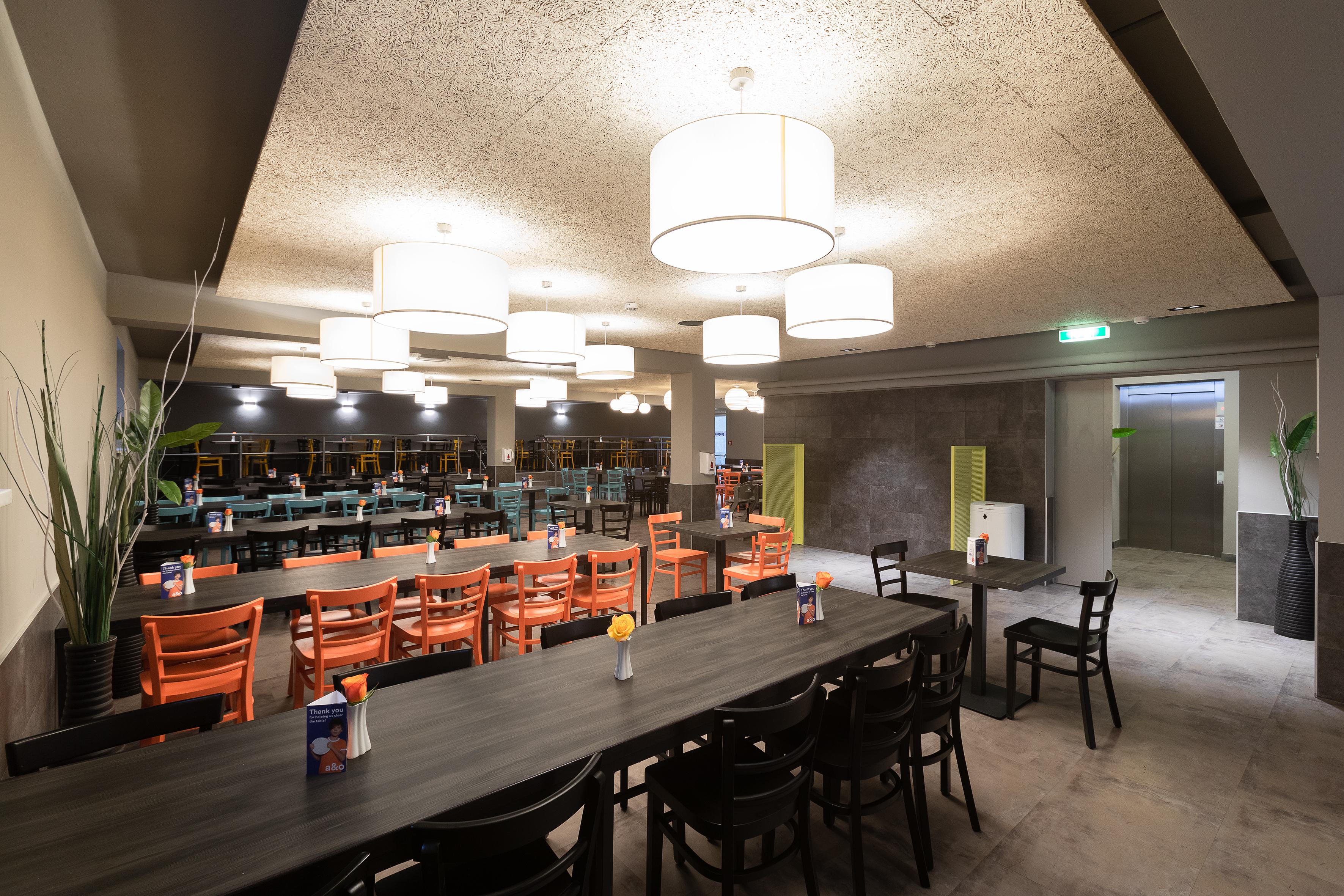 Hostel A&o Hauptbahnhof