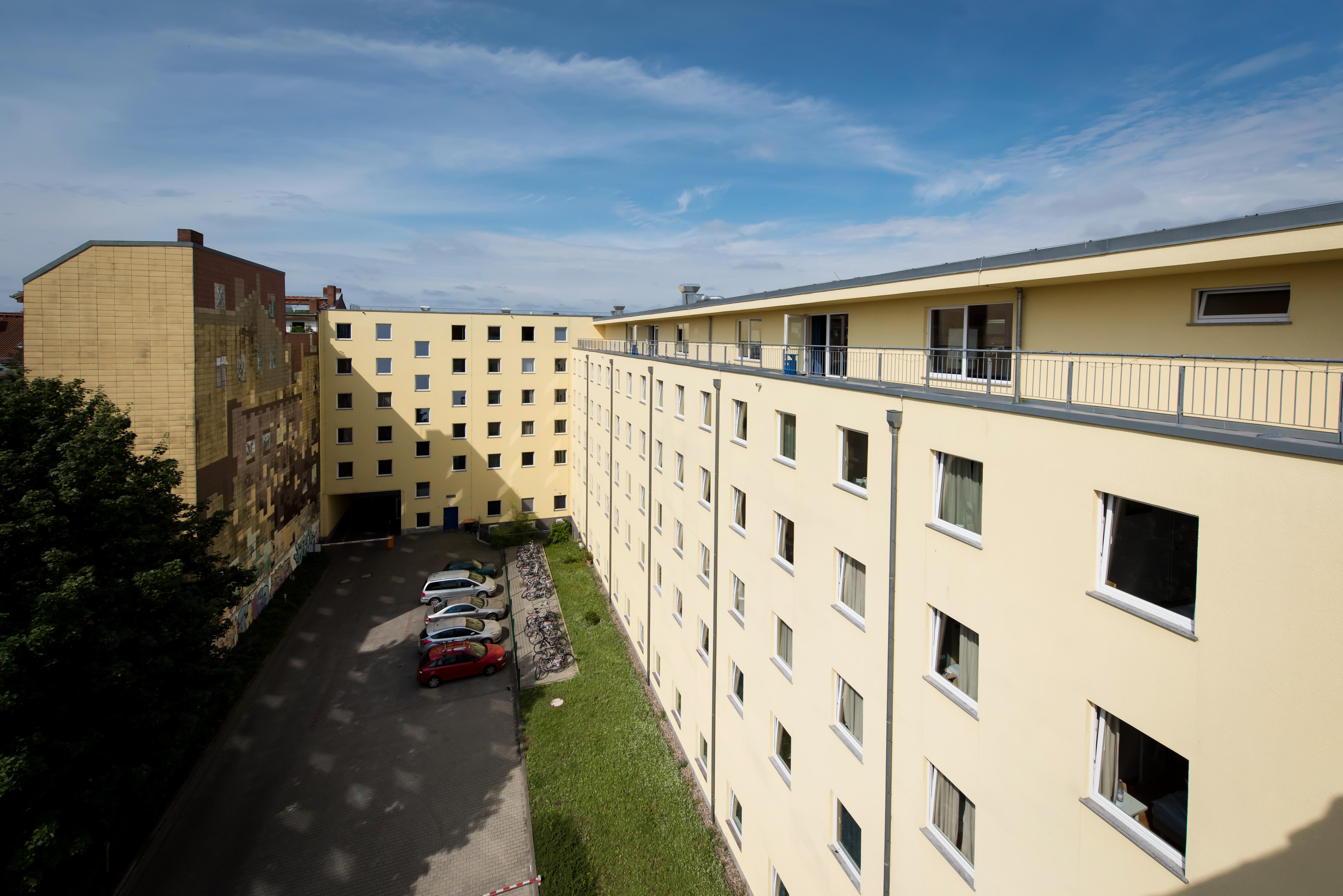 Hostel A&o Hauptbahnhof *