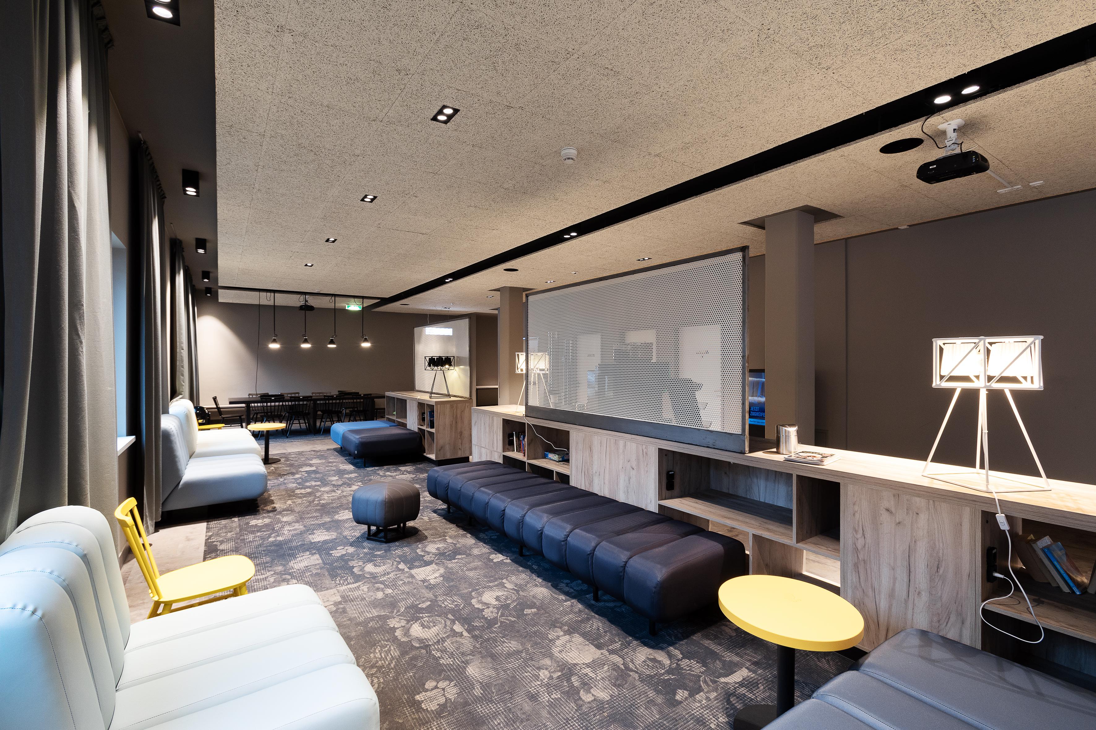 A&o Hauptbahnhof Hostel Berlin