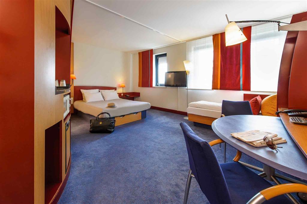 Novotel City Potsdamer Platz 3*