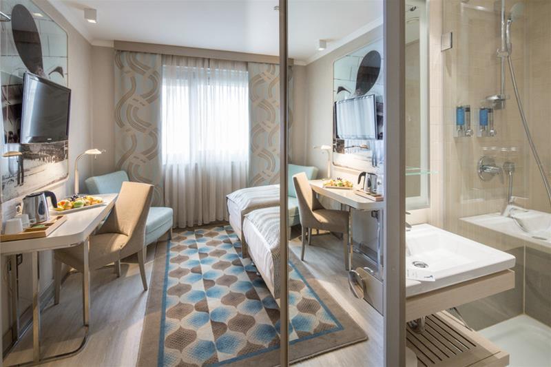 Titanic Comfort Mitte Hotel Berlin