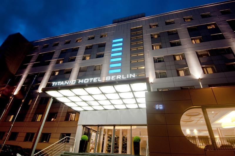 Titanic Comfort Mitte Hotel 3*