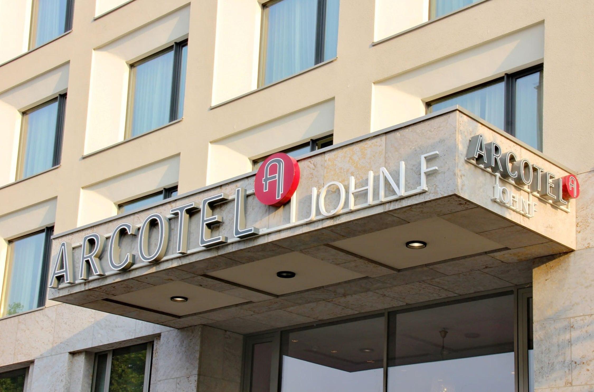 Arcotel John F Berlim