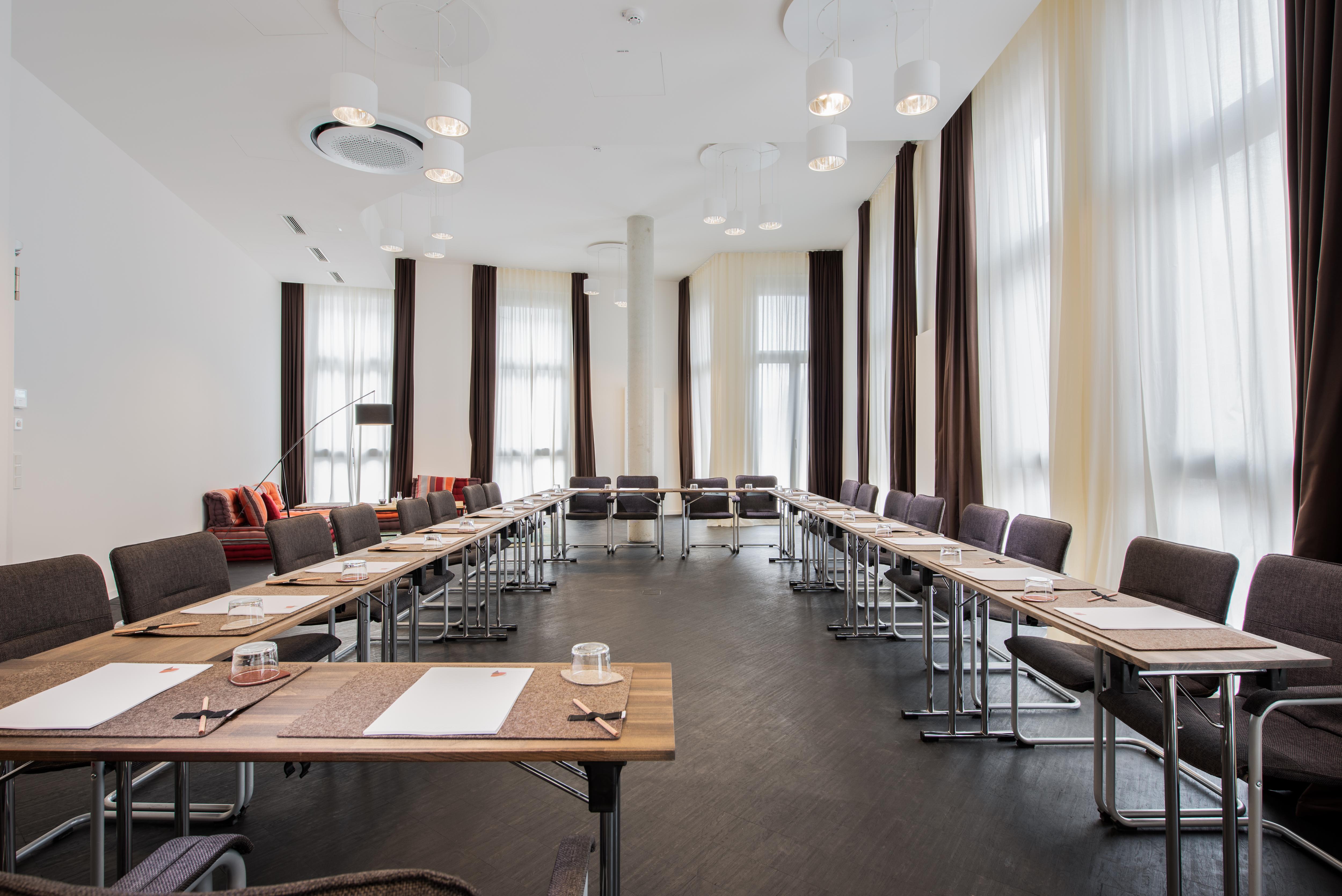 Numa Boxer Aparthotel Berlin