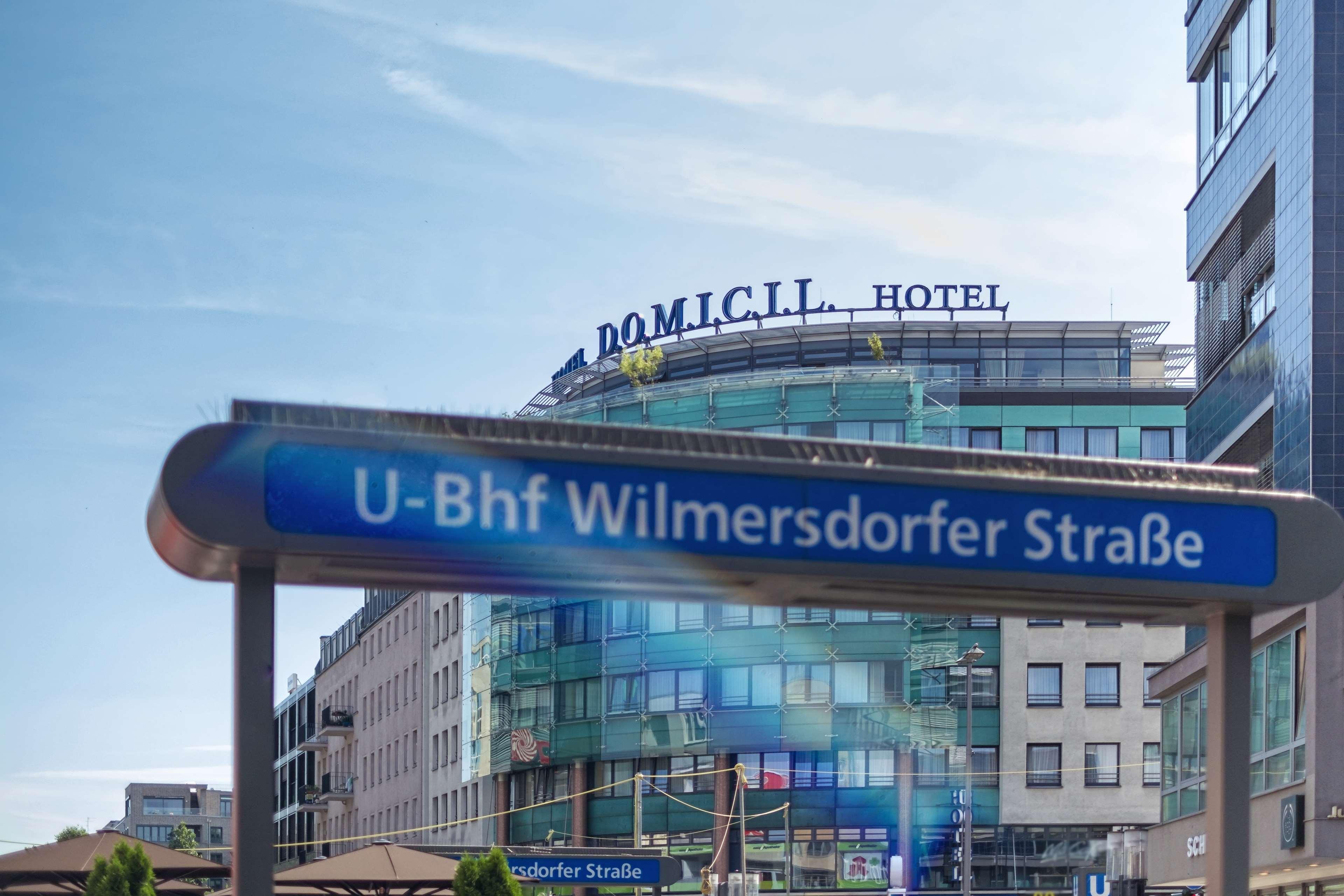 Hotel Domicil By Golden Tulip