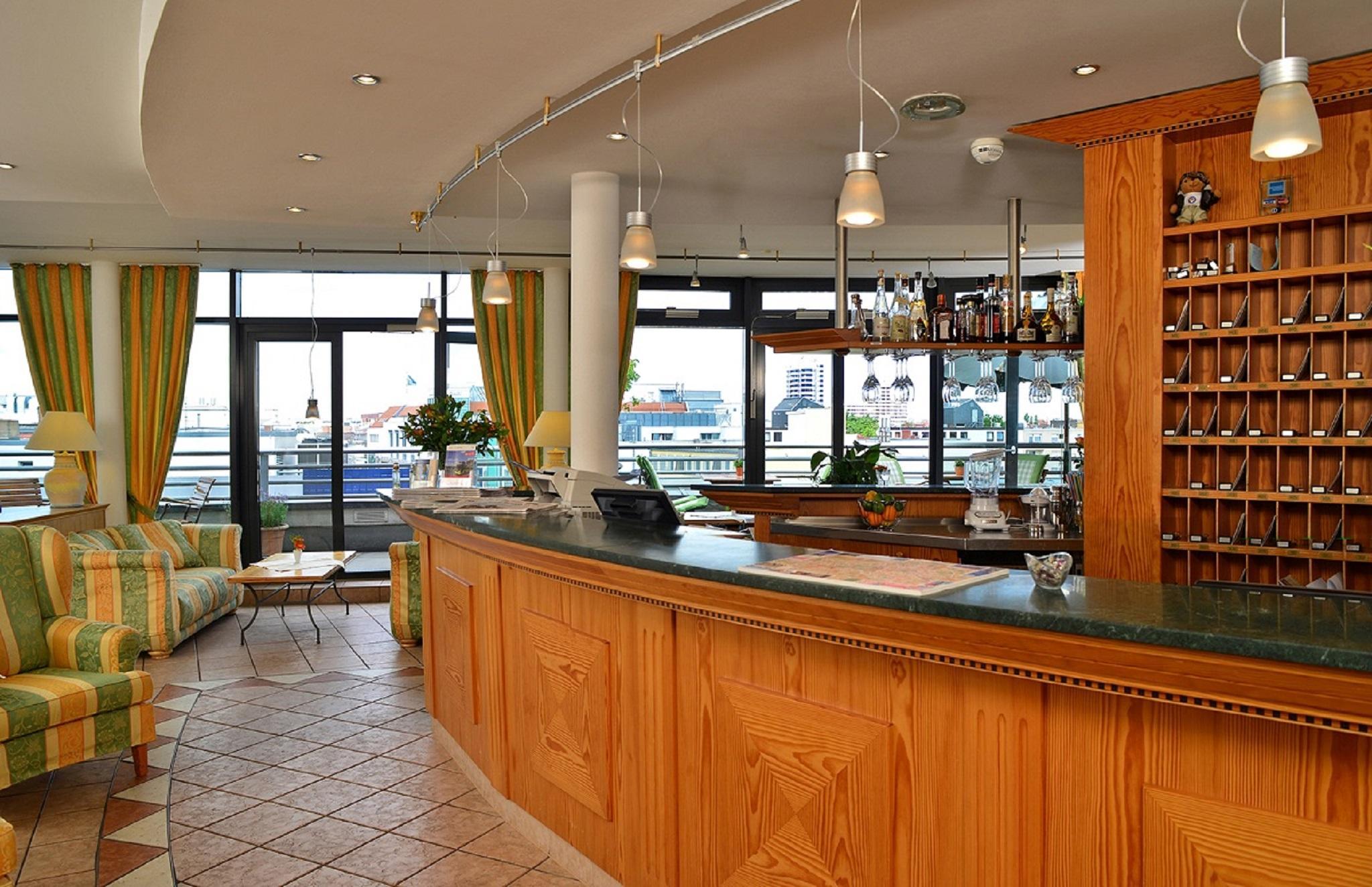 Domicil By Golden Tulip 4* Berlin