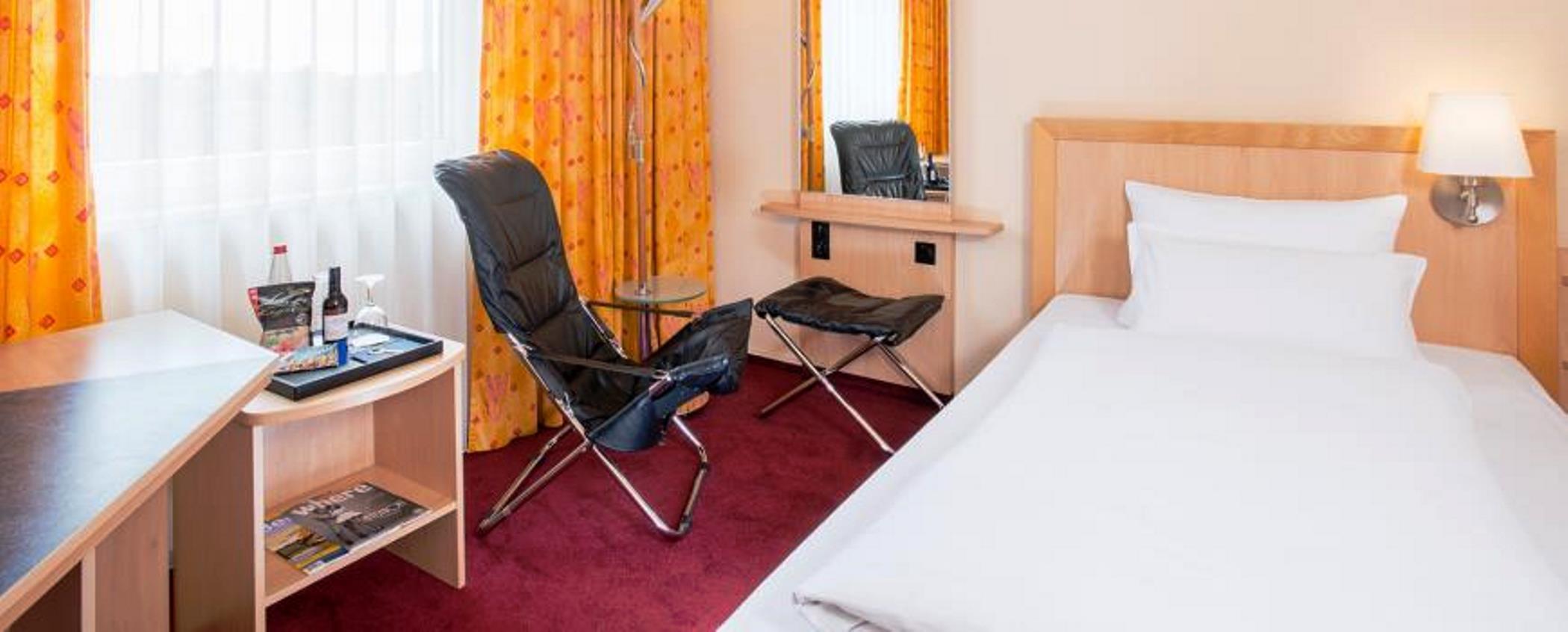 Hotel Ibis Styles Treptow
