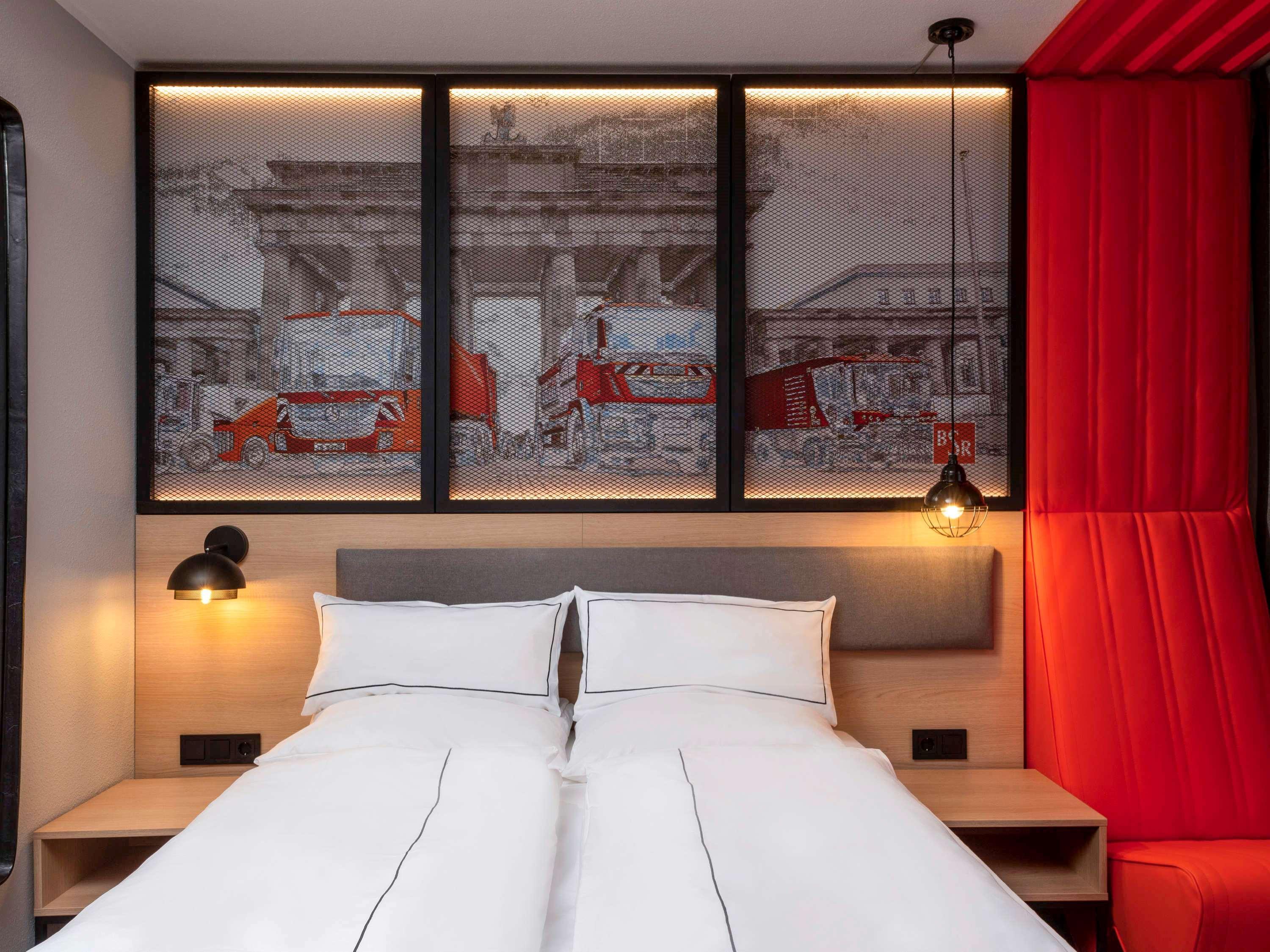 Hotel Ibis Styles Treptow Berlin