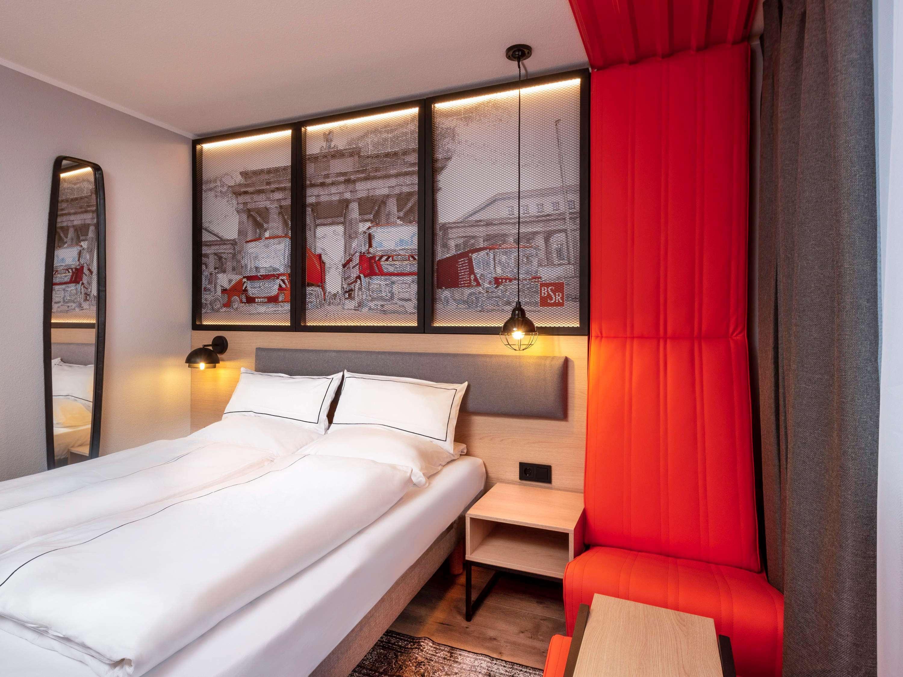 Hotel Ibis Styles Treptow 3*