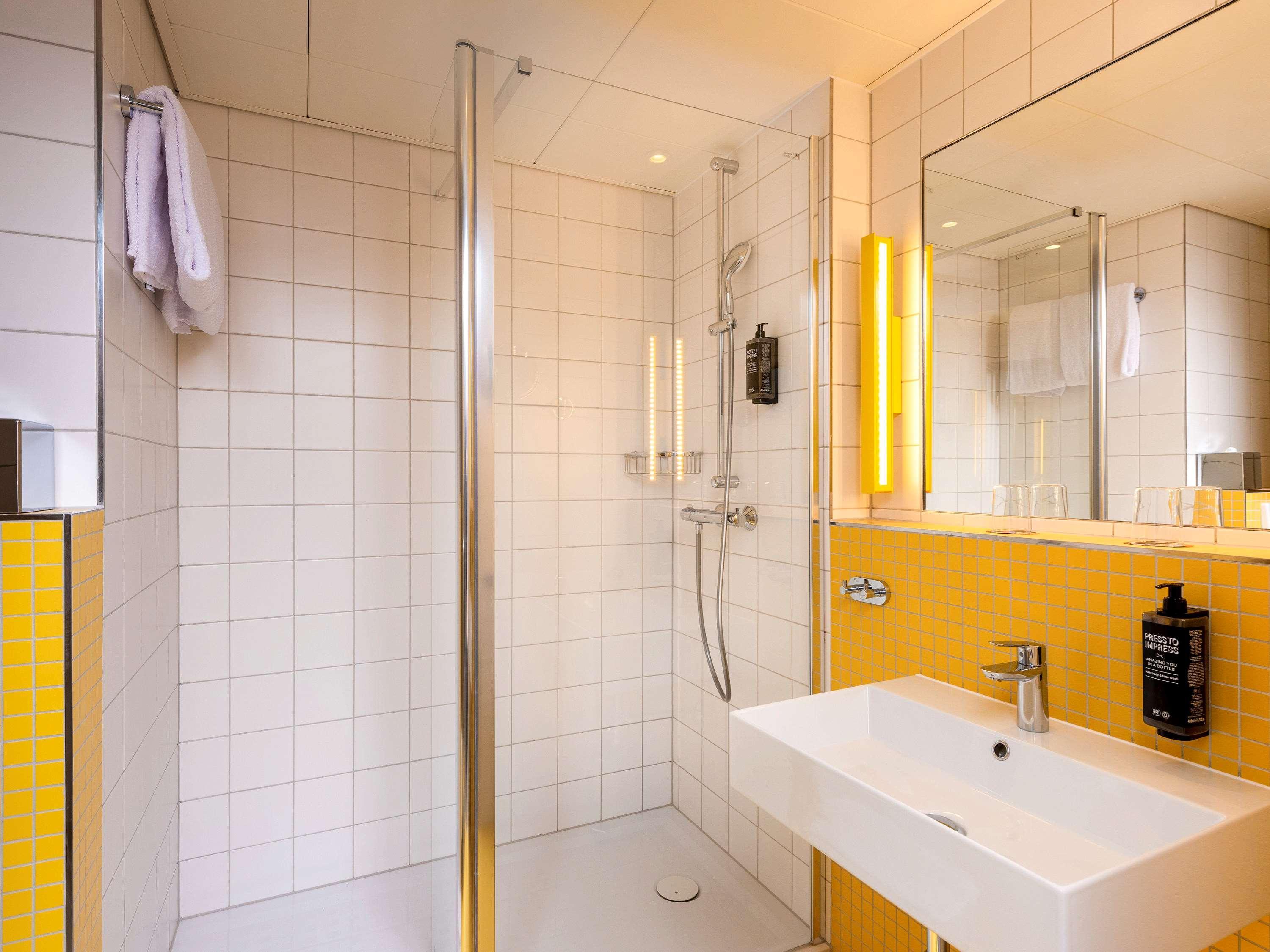 Hotel Ibis Styles Treptow Berlin