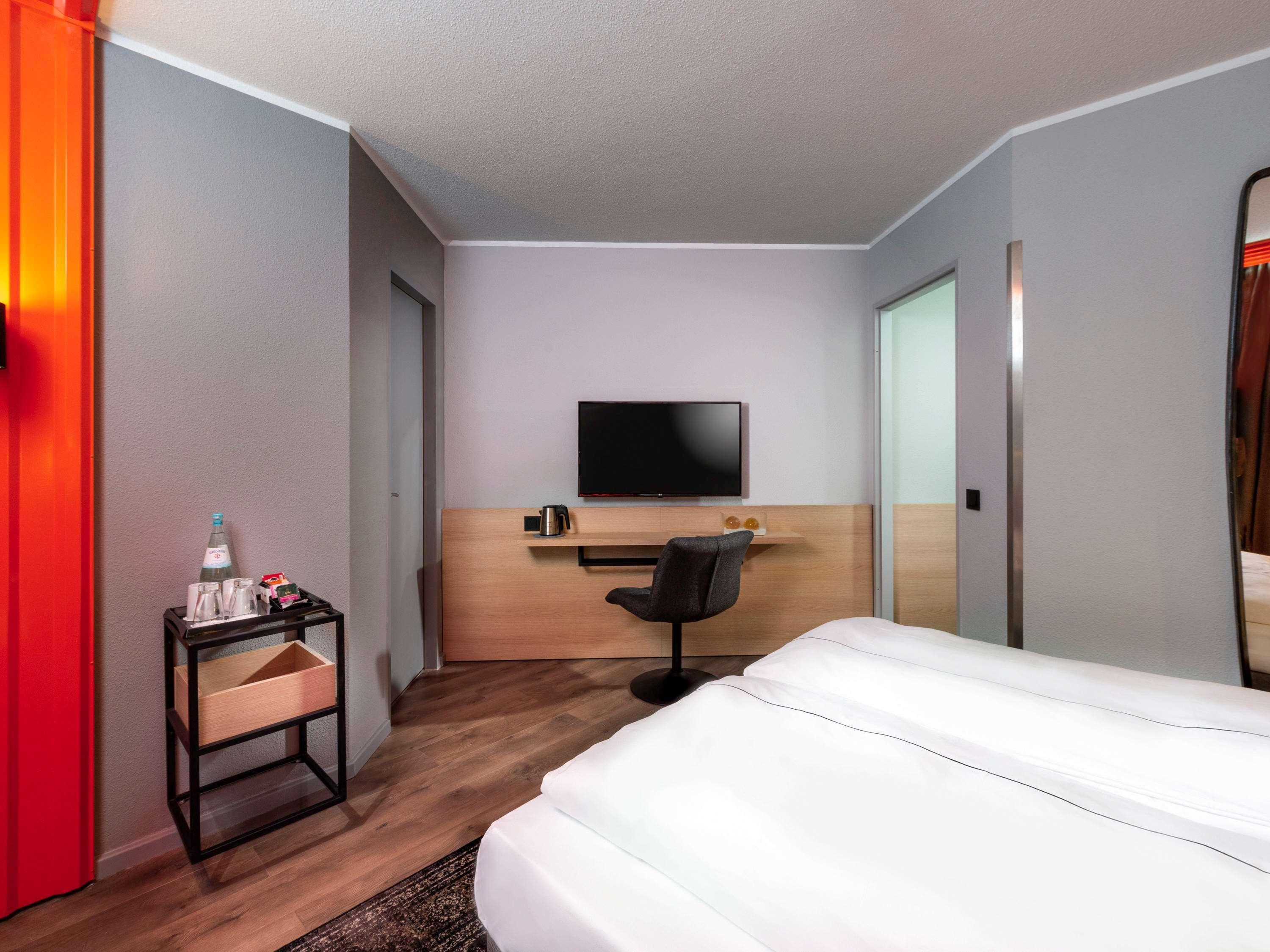 Ibis Styles Treptow Hotel Berlin