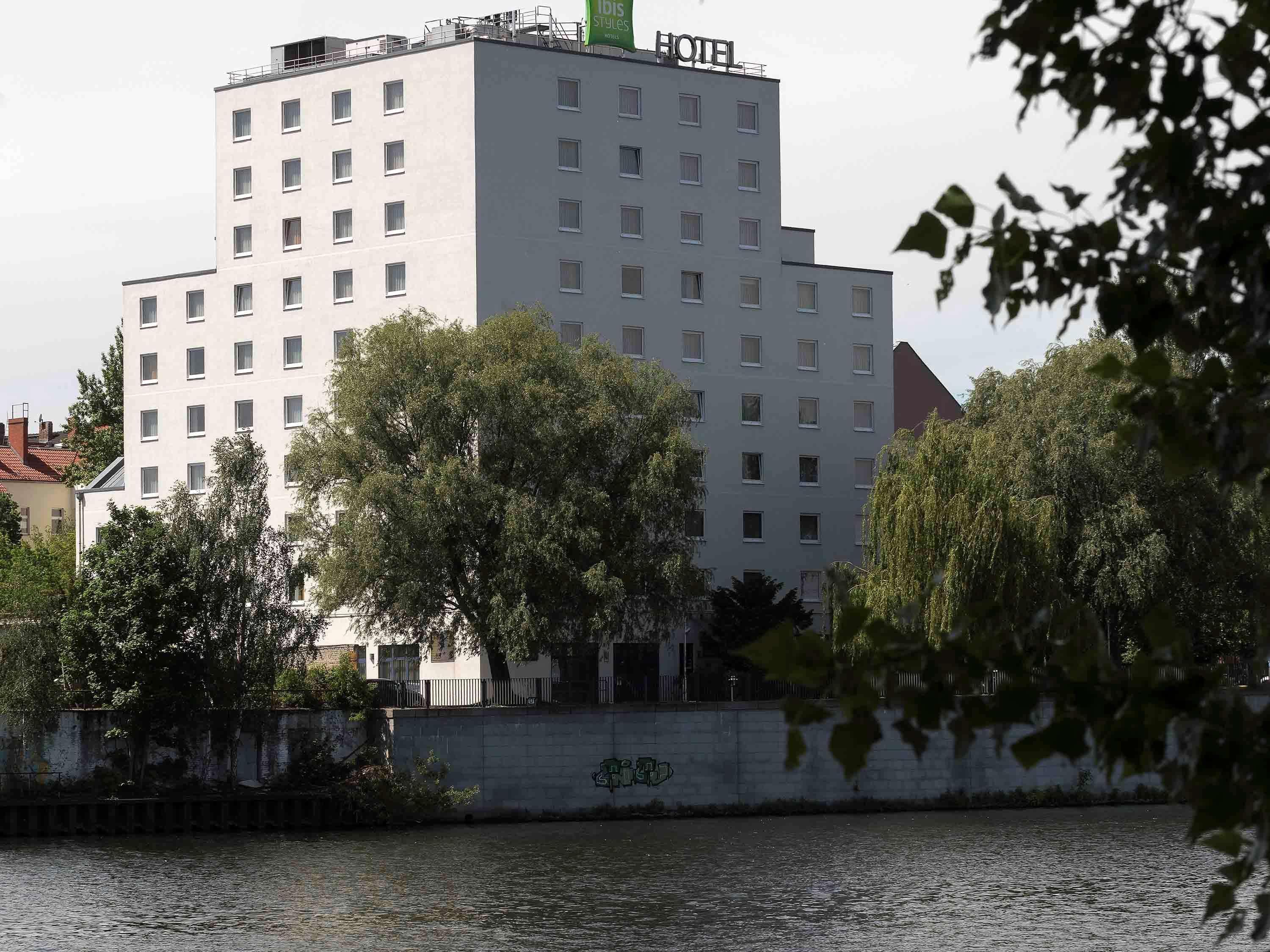 Ibis Styles Treptow Hotel Berlin