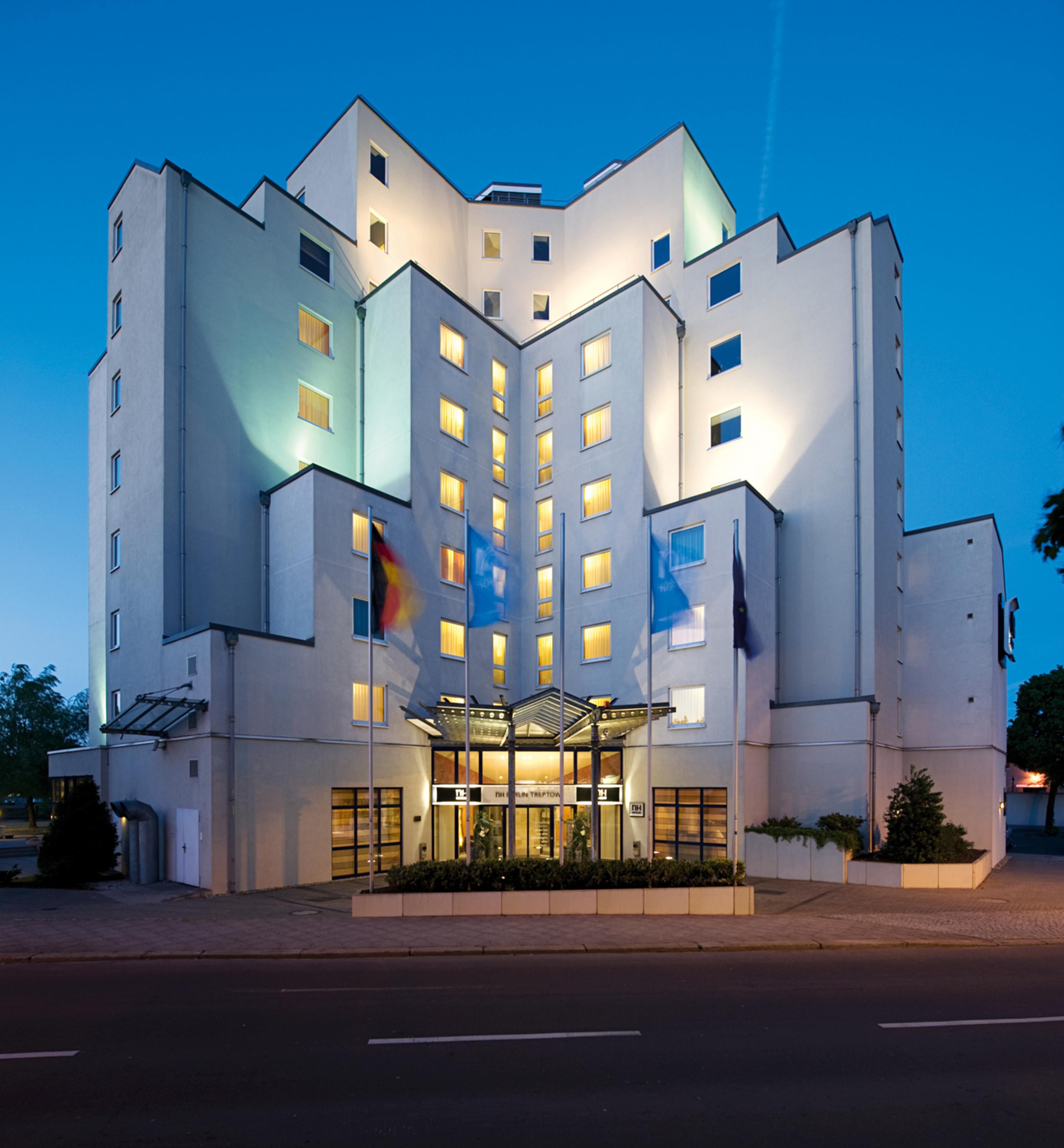 Ibis Styles Treptow Hotel 3*