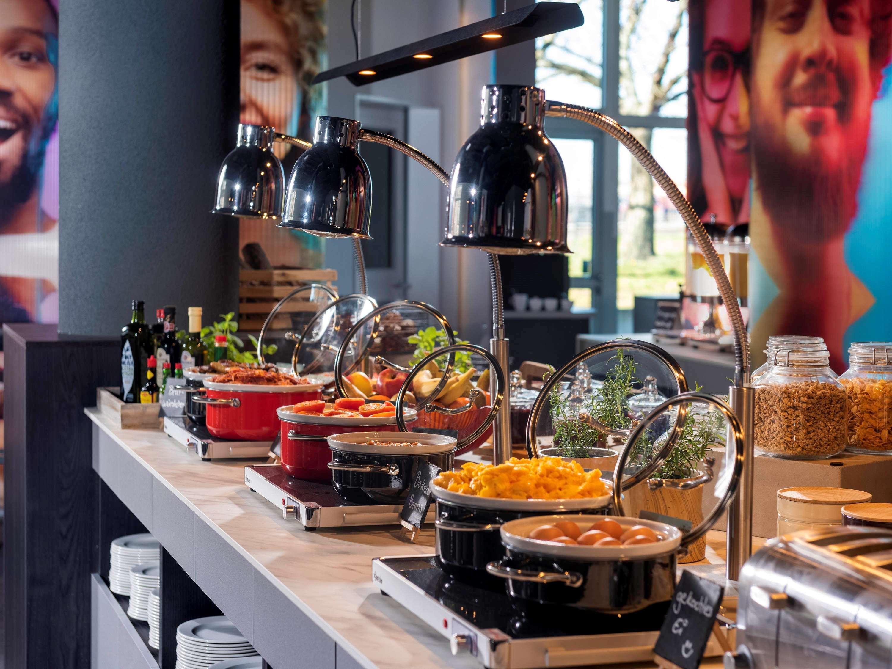 Hotel Ibis Styles Treptow Berlin