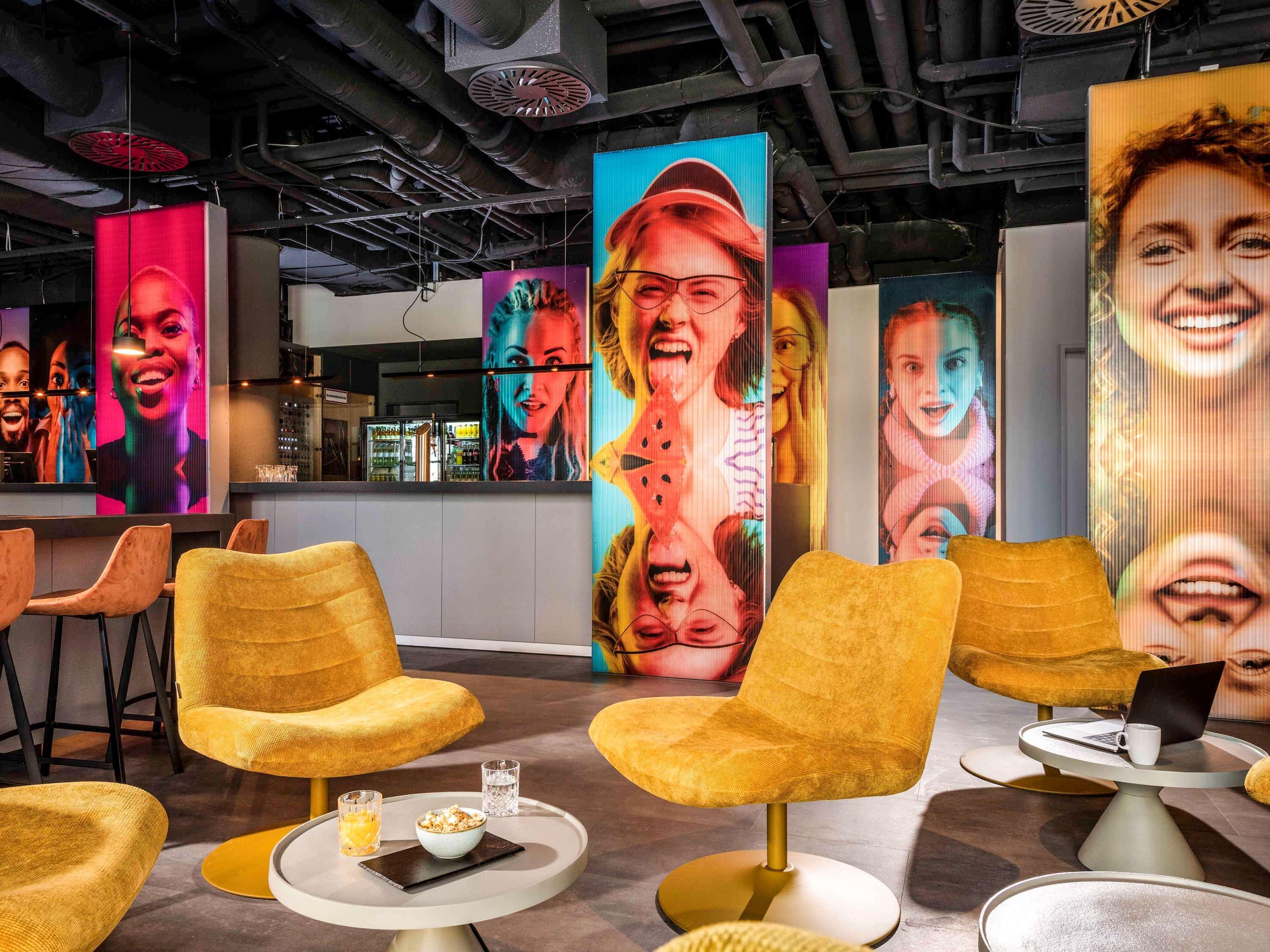 Ibis Styles Treptow Hotel Berlin