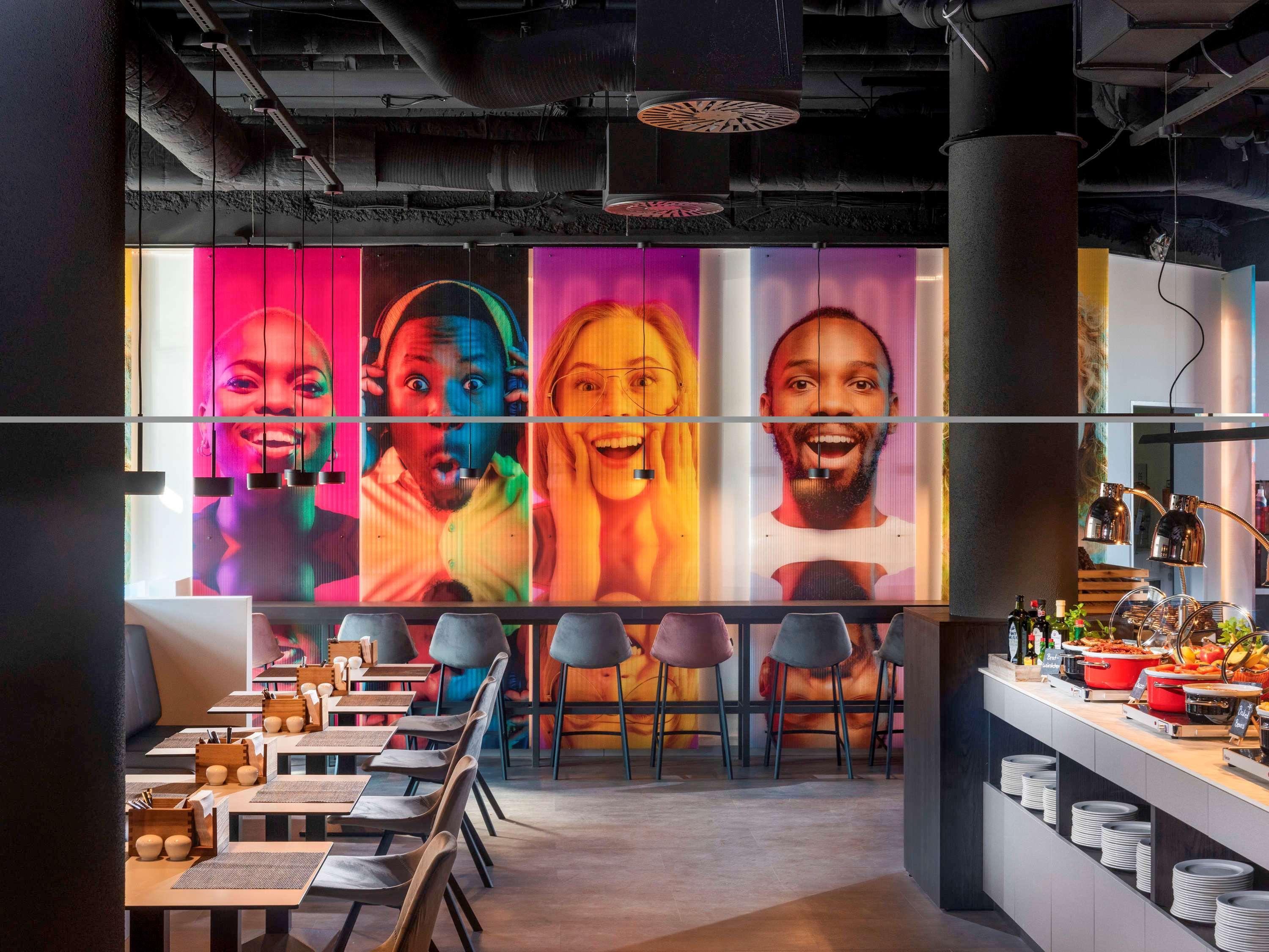 Hotel Ibis Styles Treptow 3*